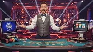 jk55 Slots, Live Tables and Betslip While You Move
