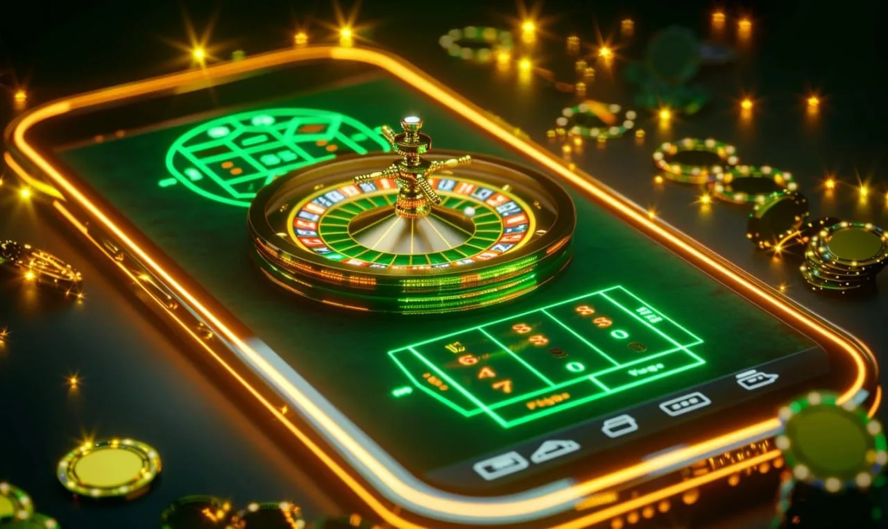 jk55 Live casino tables
